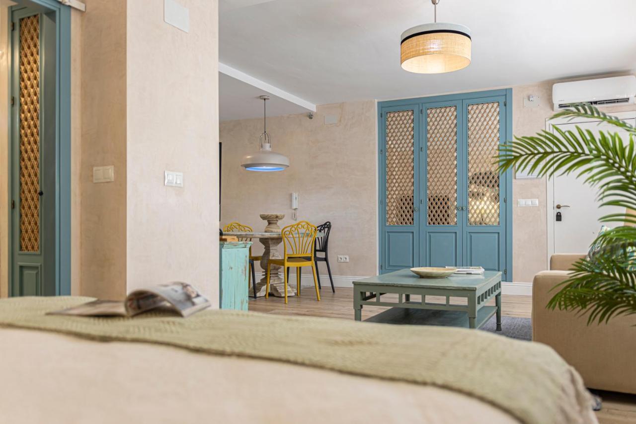 Cathedral Keepers - Exclusive Apartment In Jerez Jerez de la Frontera Zewnętrze zdjęcie