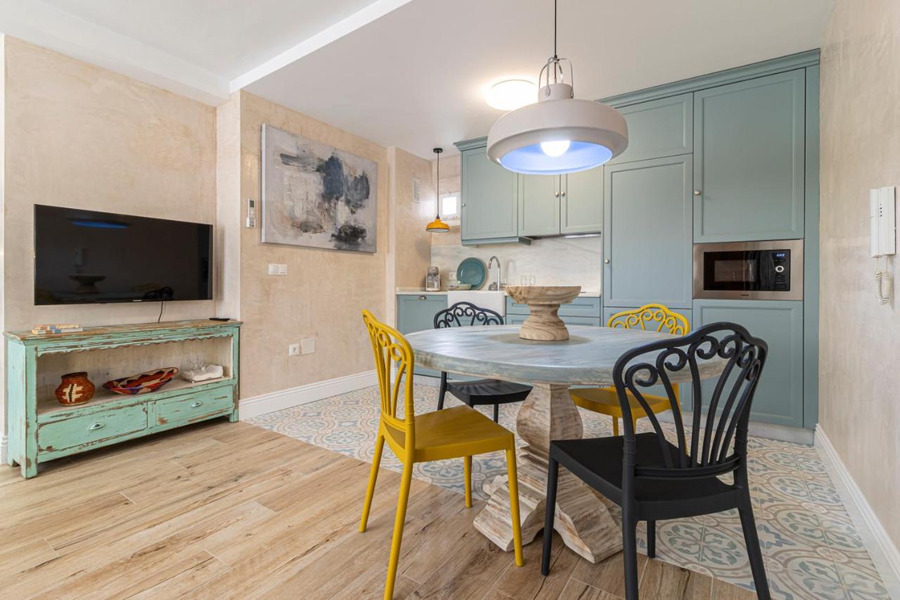 Cathedral Keepers - Exclusive Apartment In Jerez Jerez de la Frontera Zewnętrze zdjęcie
