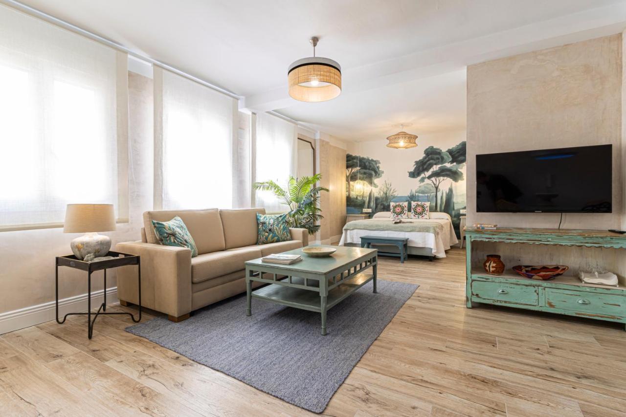 Cathedral Keepers - Exclusive Apartment In Jerez Jerez de la Frontera Zewnętrze zdjęcie