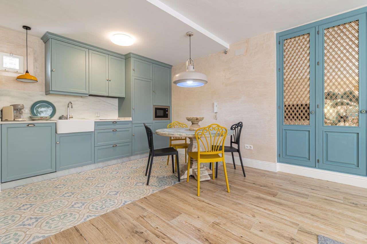 Cathedral Keepers - Exclusive Apartment In Jerez Jerez de la Frontera Zewnętrze zdjęcie