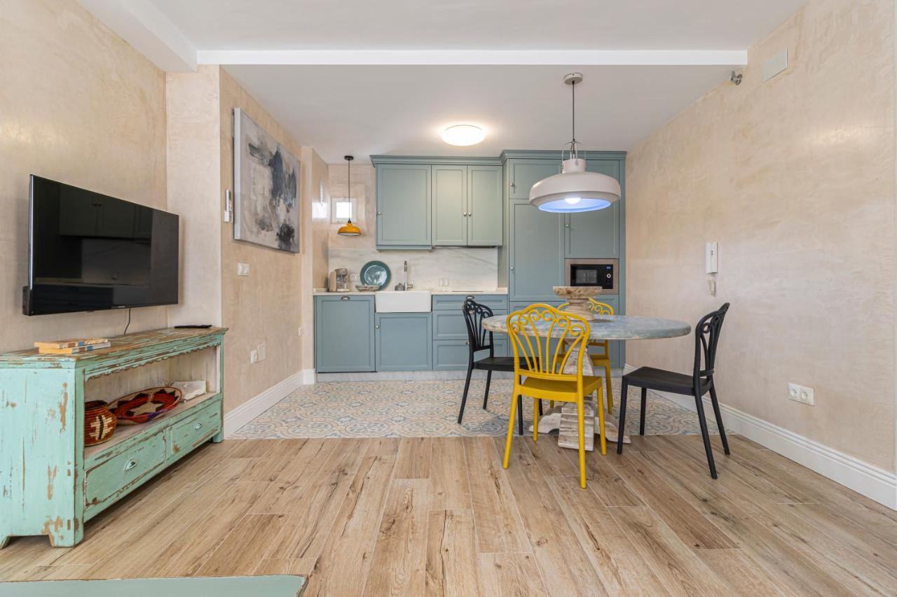 Cathedral Keepers - Exclusive Apartment In Jerez Jerez de la Frontera Zewnętrze zdjęcie