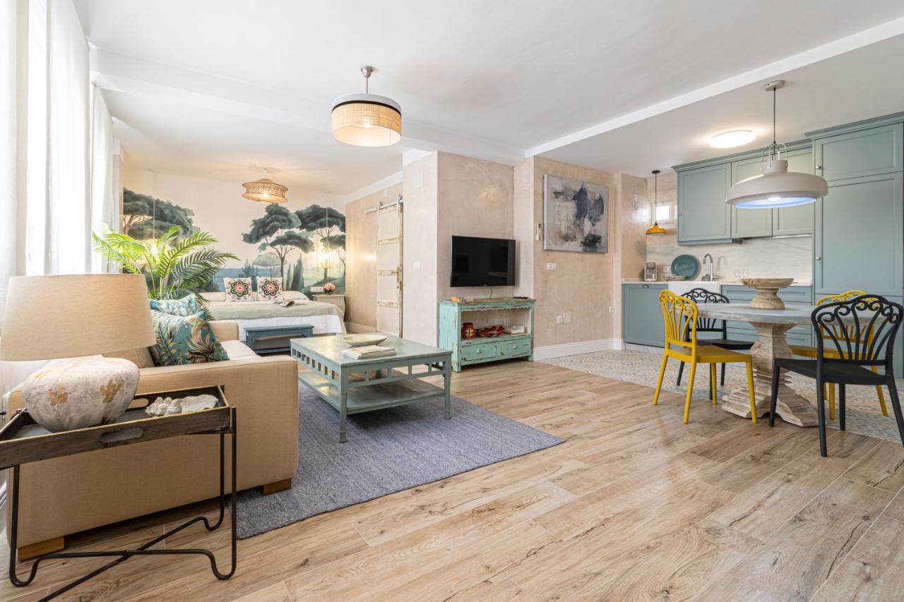 Cathedral Keepers - Exclusive Apartment In Jerez Jerez de la Frontera Zewnętrze zdjęcie