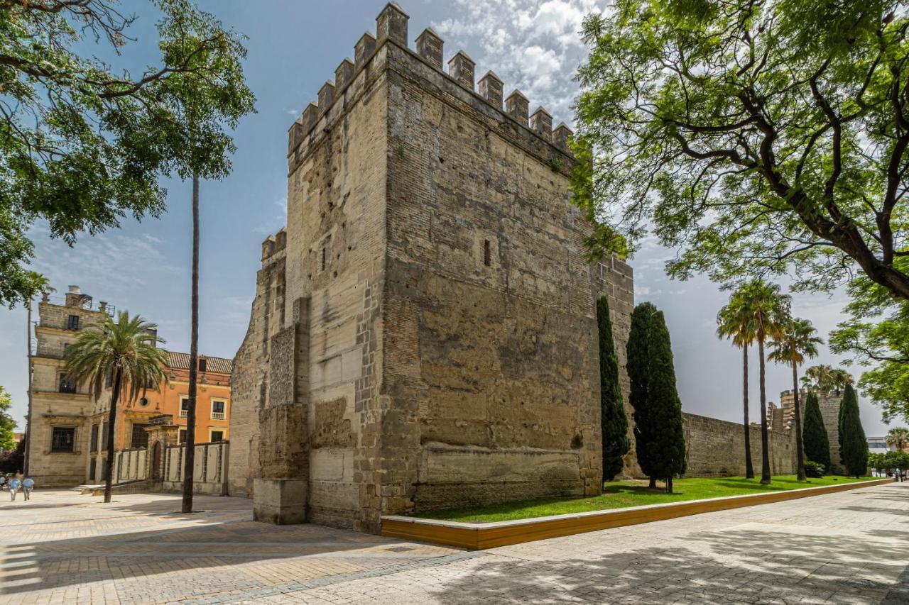 Cathedral Keepers - Exclusive Apartment In Jerez Jerez de la Frontera Zewnętrze zdjęcie