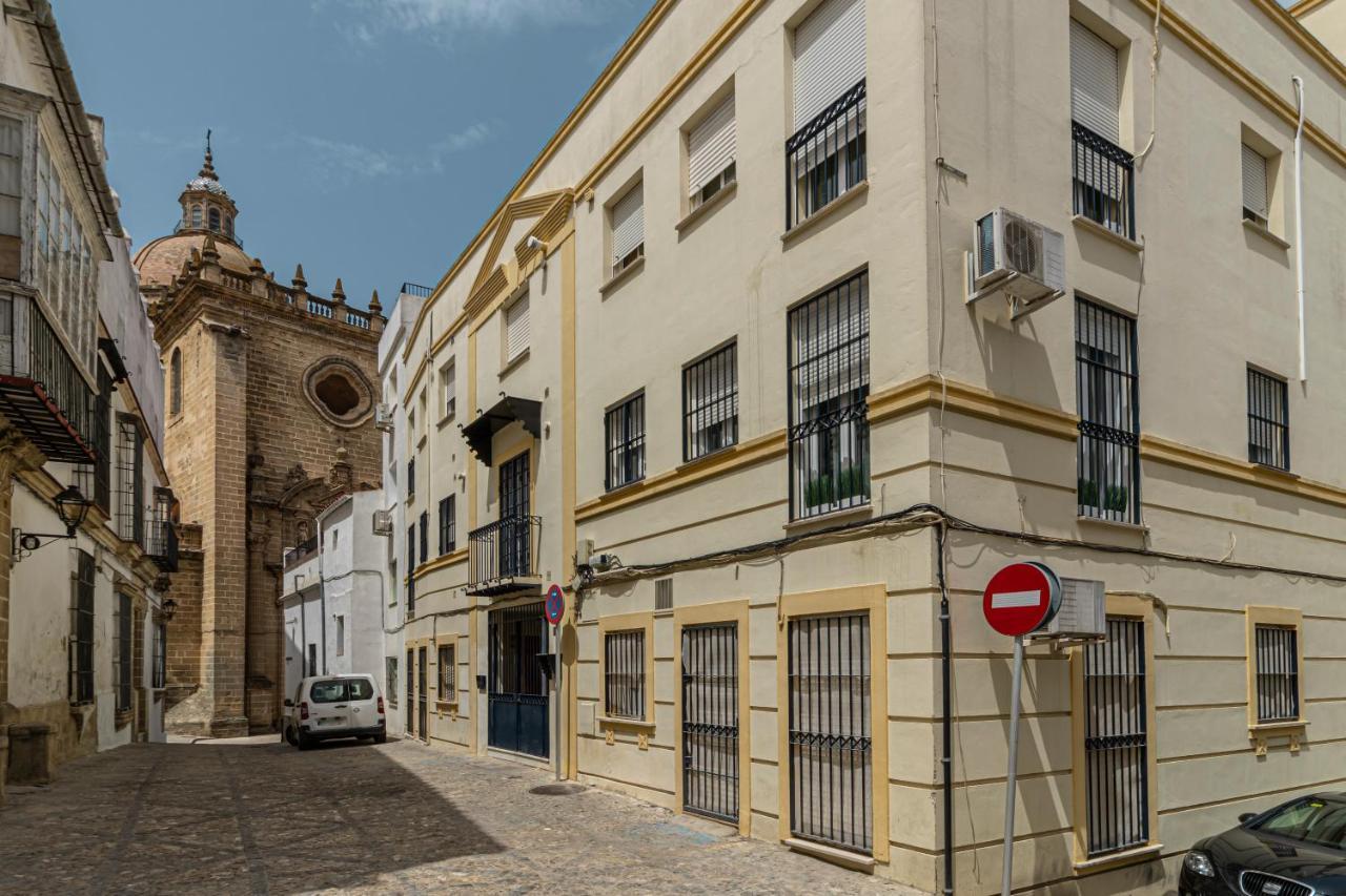 Cathedral Keepers - Exclusive Apartment In Jerez Jerez de la Frontera Zewnętrze zdjęcie