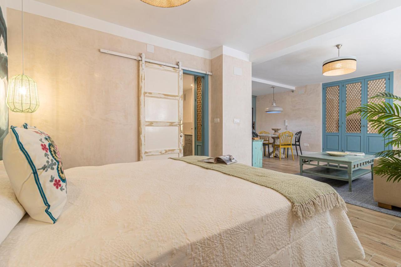Cathedral Keepers - Exclusive Apartment In Jerez Jerez de la Frontera Zewnętrze zdjęcie