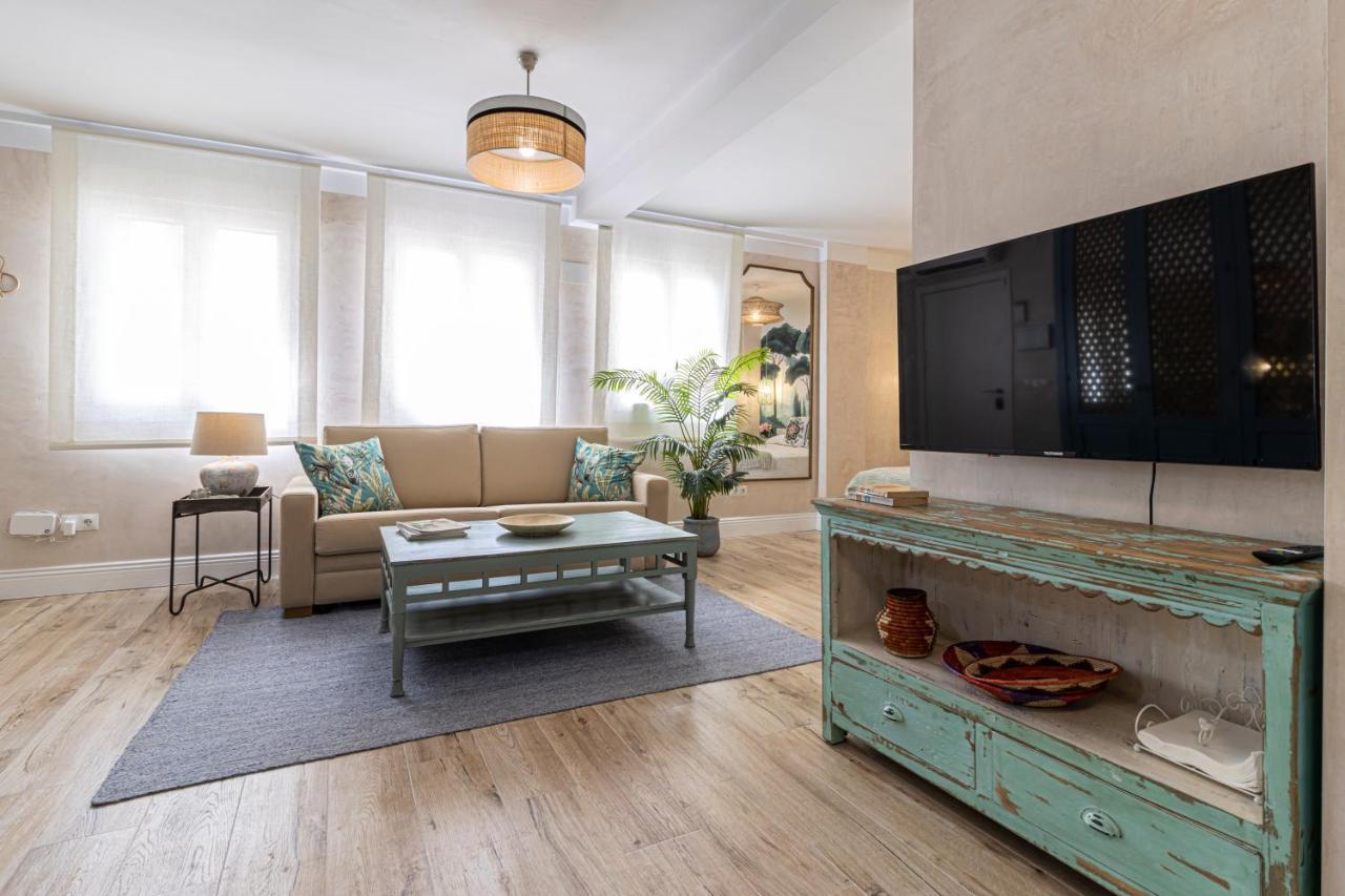 Cathedral Keepers - Exclusive Apartment In Jerez Jerez de la Frontera Zewnętrze zdjęcie