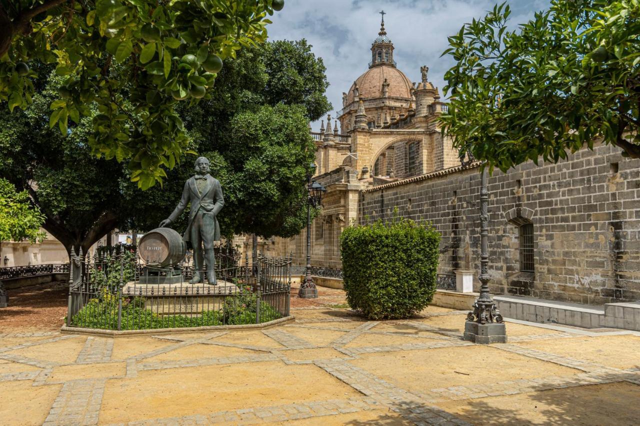 Cathedral Keepers - Exclusive Apartment In Jerez Jerez de la Frontera Zewnętrze zdjęcie