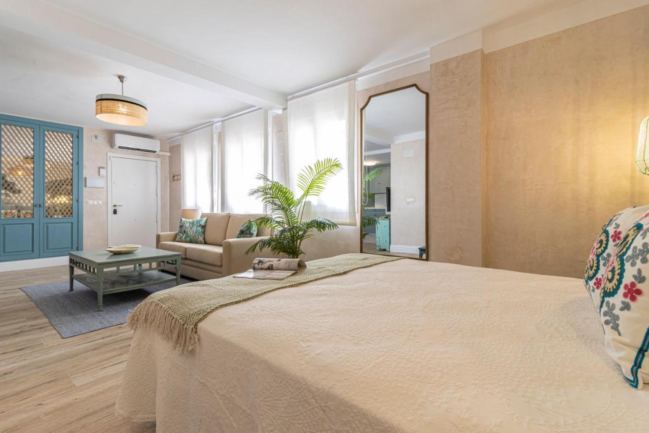 Cathedral Keepers - Exclusive Apartment In Jerez Jerez de la Frontera Zewnętrze zdjęcie